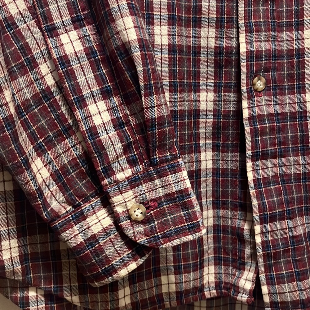 Pendleton Button Up - image 6